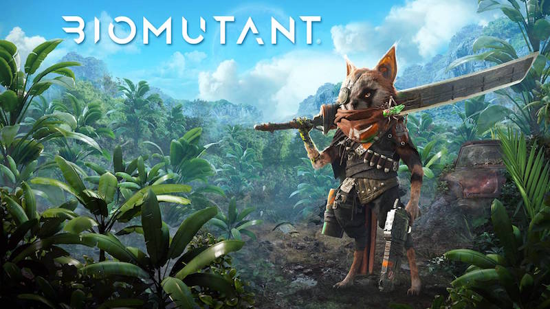 Biomutant