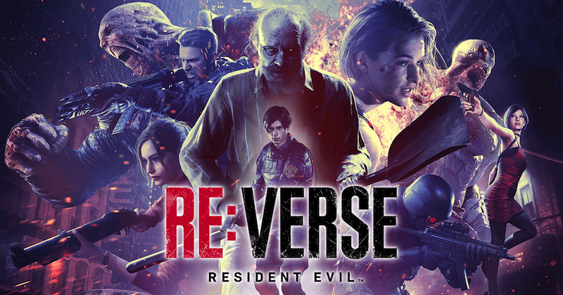 Resident Evil Re:Verse