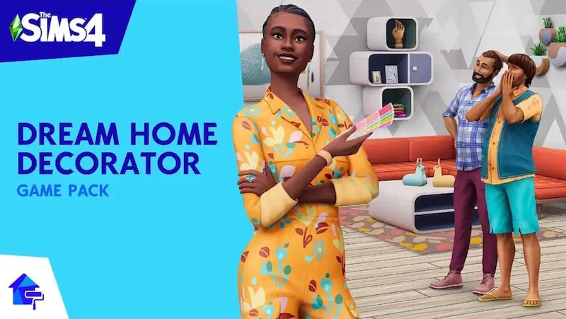 The Sims 4 Dream Home Decorator