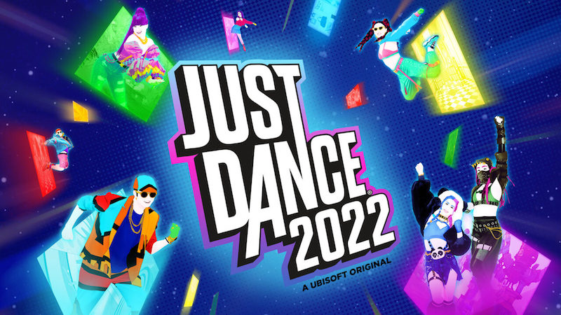 Just Dance 2022