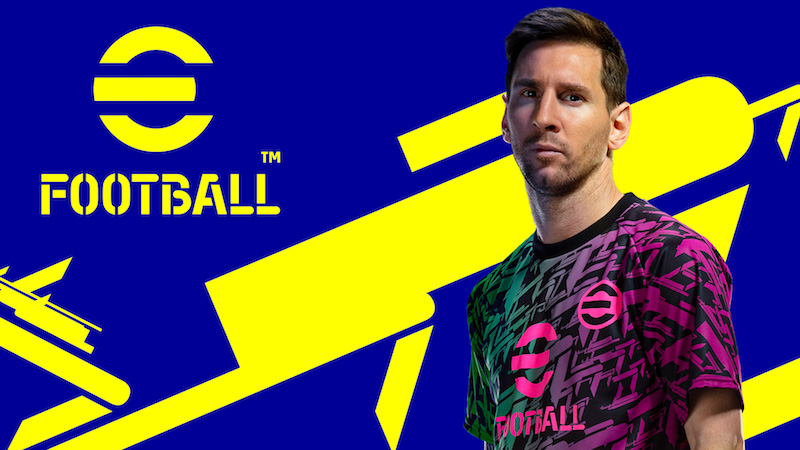 eFootball 2022