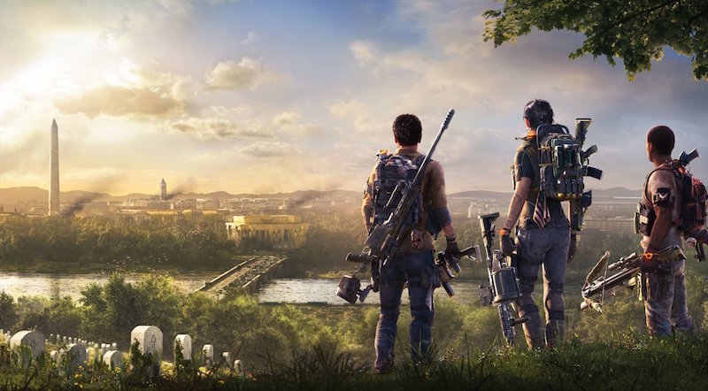 The Division 2