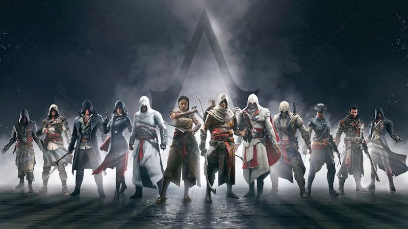 Assassin's Creed Infinity