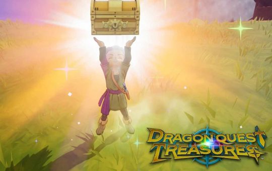 Dragon Quest Treasures newsvideogame 20221211