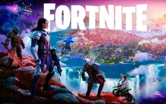 Fortnite newsvideogame 20221207