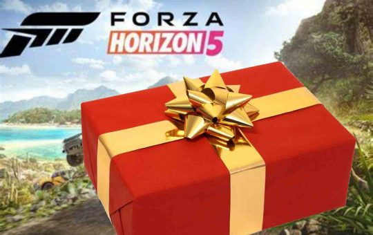 Forza Horizon 5 regalo newsvideogame 20221229