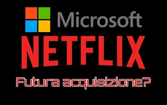 Microsoft Netflix newsvideogame 20221221