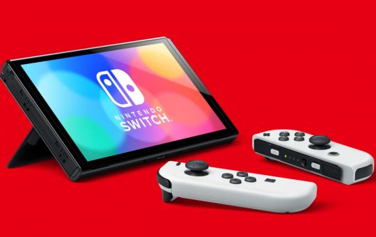 Nintendo Switch OLED newsvideogame 20221229