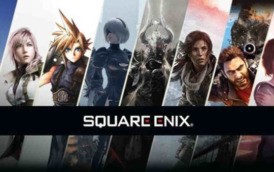 Square Enix newsvideogame 20221227