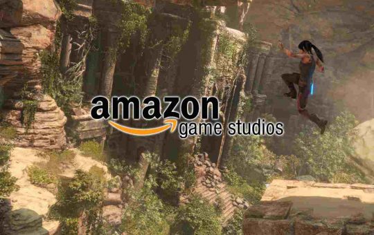 Tomb Raider Amazon newsvideogame 20221216