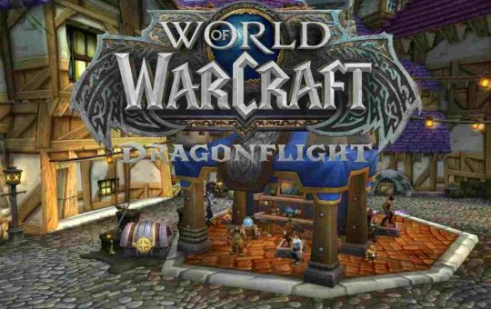 WoW Dragonflight newsvideogame 20221222