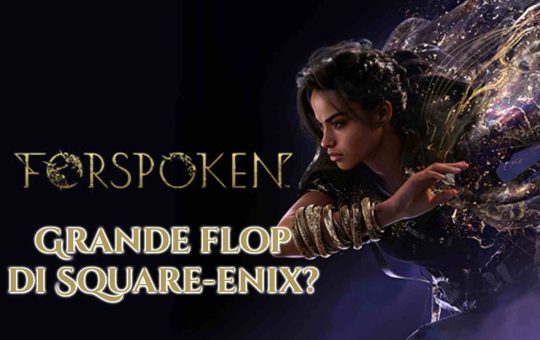 Forspoken flop newsvideogame 20230126