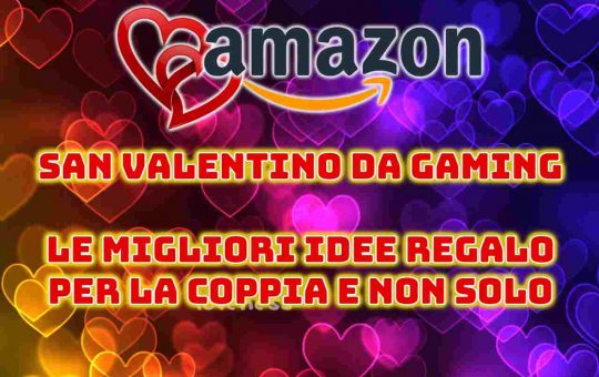 San Valentino Gaming newsvideogame 20230130