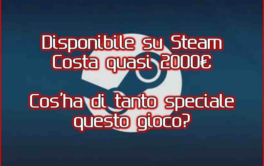 Steam gioco 2k newsvideogame 20230127