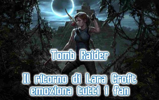 Tomb Raider newsvideogame 20230129