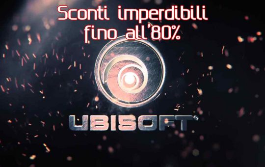 Ubisoft sconti newsvideogame 20230109