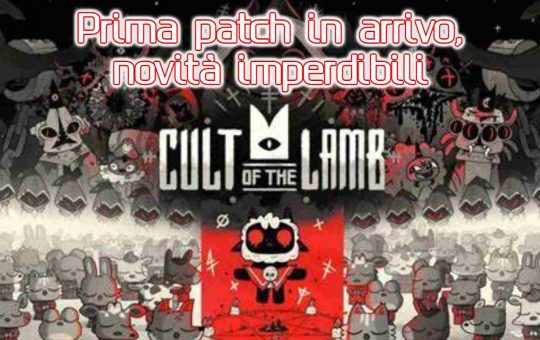 cult of the lamb newsvideogame 20230120