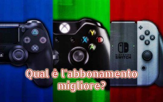 Abbonamento console newsvideogame 20230202