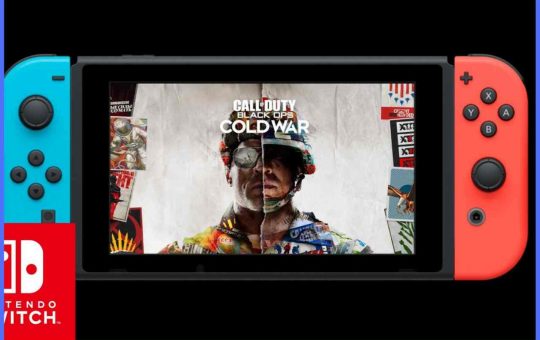 Call of Duty Nintendo Switch