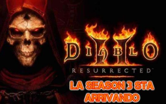 Diablo 2 resurrected season 3 newsvideogame 20230202