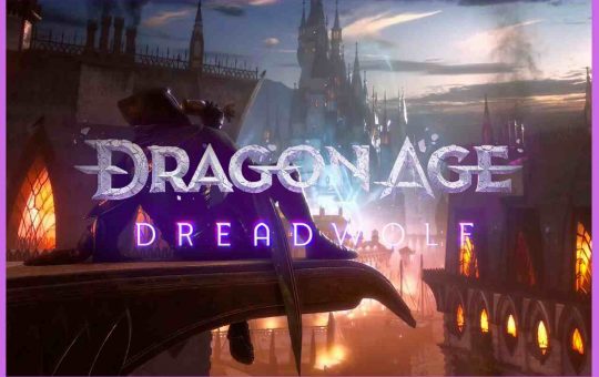 Dragon Age Dreadwolf