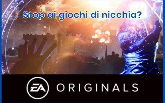 EA Originals Giochi di Nicchia