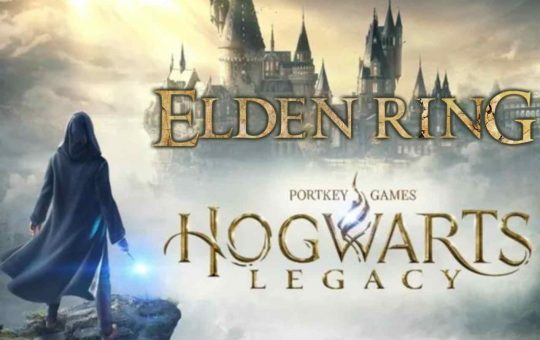 Elden Ring Hogwarts Legacy newsvideogame 20230224