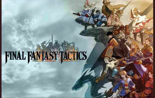 Final Fantasy Tactics