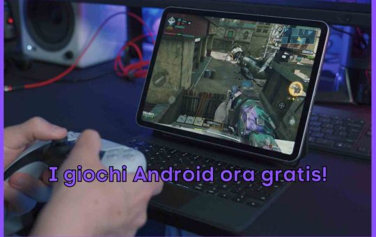 Giochi Android Gratuiti