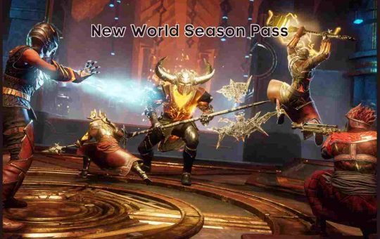 New World Seasons Pass