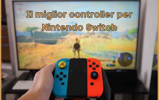 Nintendo Switch Controller