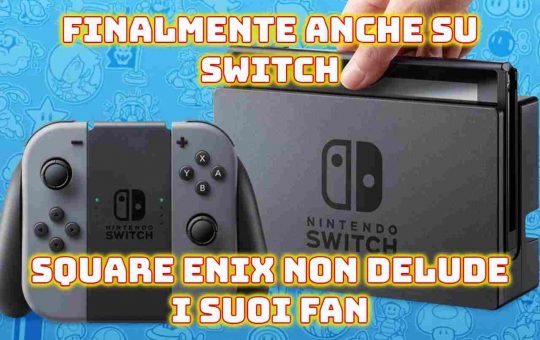 Novità Nintendo Switch newsvideogame 20230203