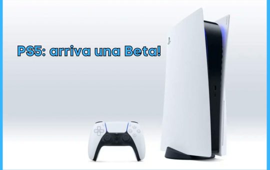 PS5 Beta