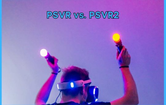 PSVR vs PSVR2