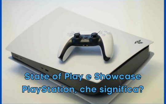 PlayStation Novità