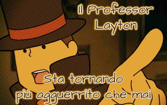 Professor Layton newsvideogame 20230209