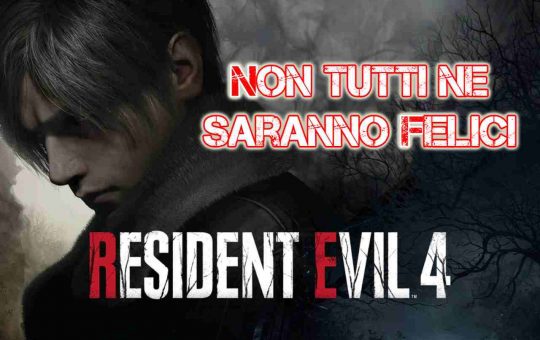 RE 4 Remake DLC newsvideogame 20230213