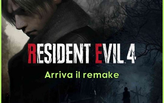 Resident Evil 4 Remake