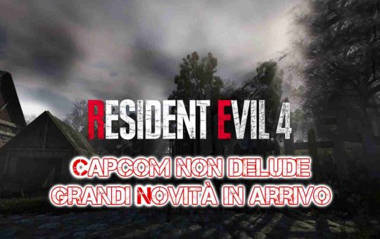 Resident Evil 4 Remake news newsvideogame 20230201