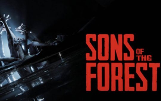 Sons of the Forest newsvideogame 20230227