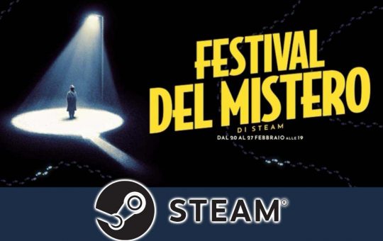 Steam Festival del Mistero newsvideogame 20230222