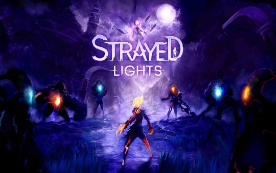 Strayed Lights newsvideogame 20230228