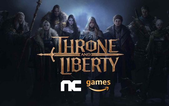 Throne and Liberty Amazon Games newsvideogame 20230223