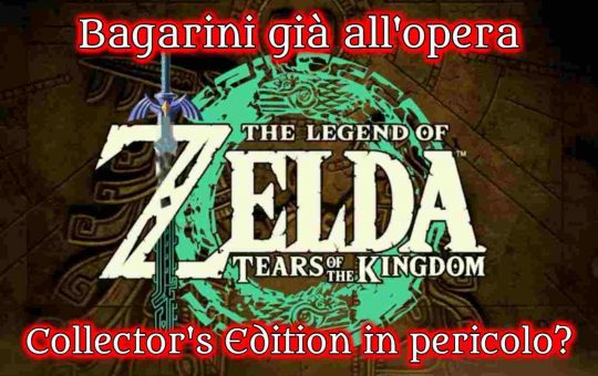 Zelda Tears of the Kingdom bagarini newsvideogame 20230213