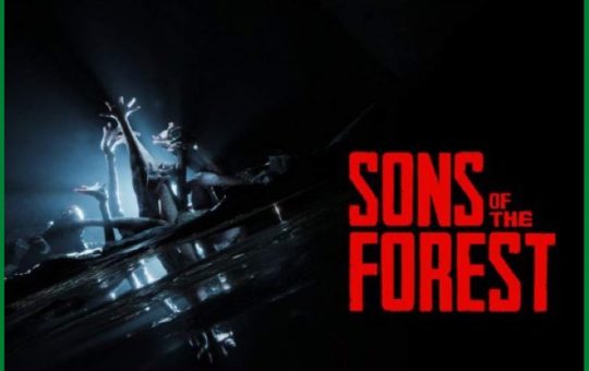 Cover Sons Of The Forest