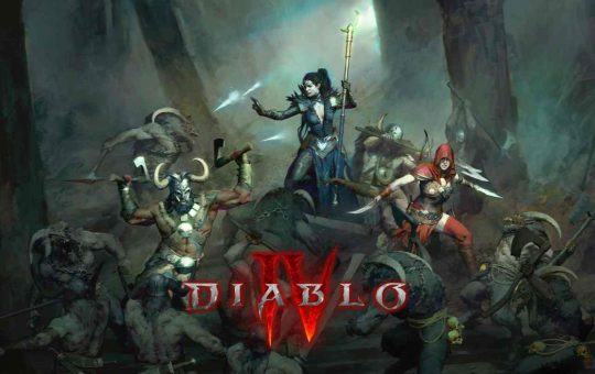 Diablo IV dungeon newsvideogame 20230313