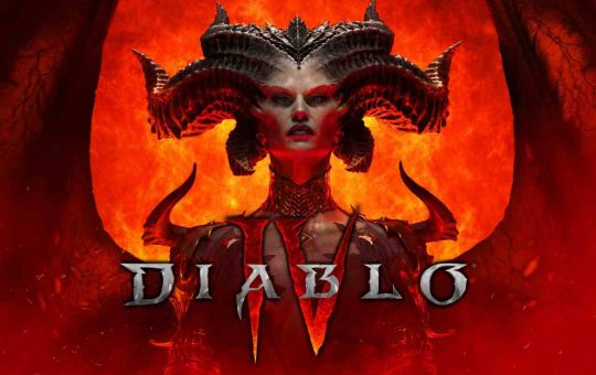 Diablo IV newsvideogame 20230302