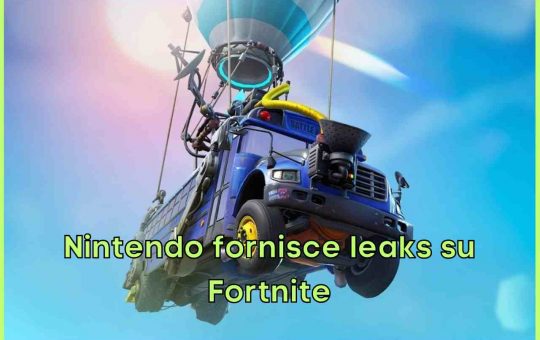 Fortnite Autobus