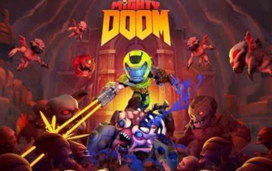 Mighty Doom newsvideogame 20230301