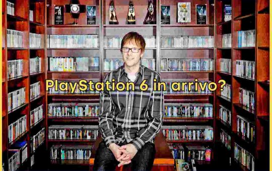 PlayStation 6 Cerny